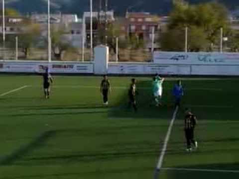 Vélez Rubio 6   1 Viator Los Siete Goles Sábado 16 Noviembre 2013