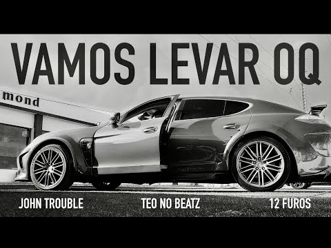 John Trouble and 2 more