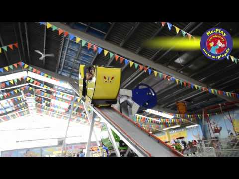 Butterfly // Attraktionen bei McPlay Freudenberg - Kinderland XXL