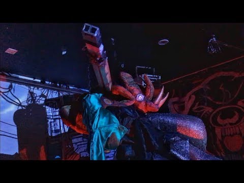 Rubber O Cement - Ende Tymes 9 at Silent Barn 4/7/2018