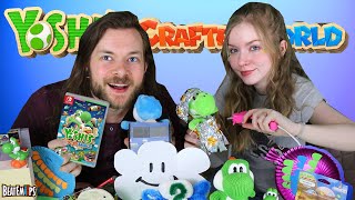 THIS Is Yoshi's Crafted World IN REAL LIFE