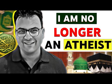 I Am No Longer An Atheist
