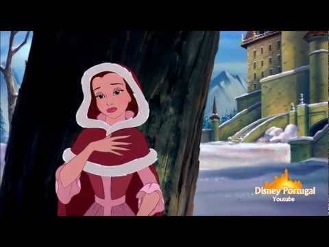 "A Bela e o Monstro" - Rita Guerra e Ricardo Afonso (Versão Portuguesa/Portuguese Version)