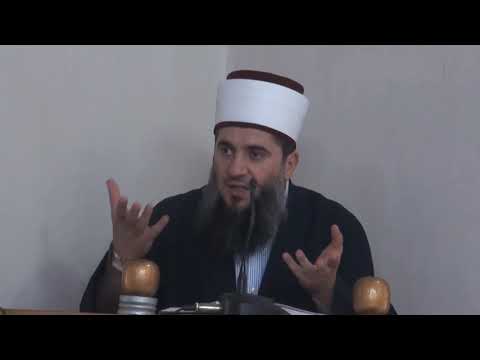 Lufta me Hauzin dhe Kirmanin (Shenjë nga Kijameti) - Hoxhë Muharem Ismaili