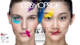 Cosmoprof Worldwide Bologna Post Show 2017