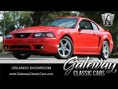 2001 Ford Mustang (CC-1872589) for sale in O'Fallon, Illinois