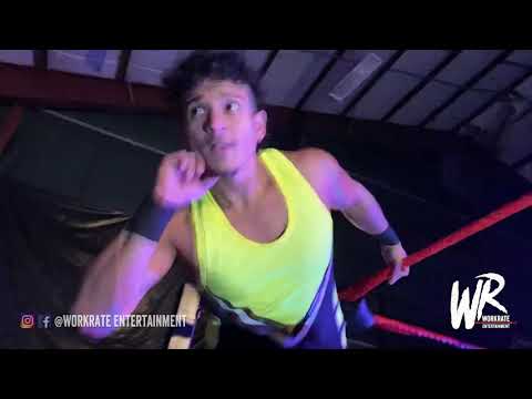 Valentines Vengeance: Brick City Boys VS. Dennis Reaper & Jason Andrews