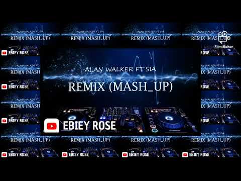 ALAN WALKER ft SIA • MASHUP REMIX