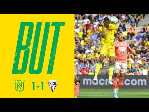 #41 : le but de Kalifa Coulibaly face à Angers