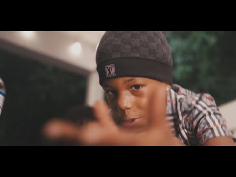 Lil 50 Ft. Hotboii - Block Lit (Official Music Video)