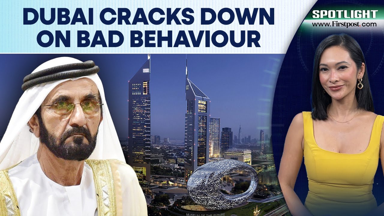 Why Is Dubai Introducing New Public Behaviour Rules? | Spotlight | N18G