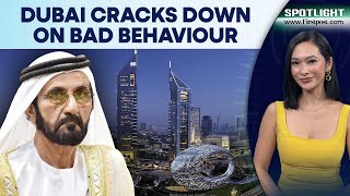 Why Is Dubai Introducing New Public Behaviour Rules? | Spotlight | N18G