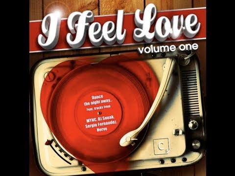 Cr2 Records presents... I Feel Love - Valentines Day Mix