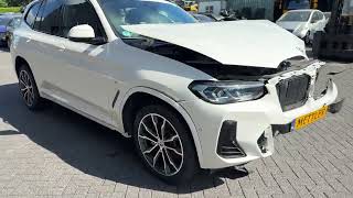 Comprare fuoristrada BMW X3 XDrive30i Business Edition Plus, camera, panoramadak, elektri incidentati - Immagine 4 | Autoline IT Fuoristrada BMW X3 XDrive30i Business Edition Plus, camera, panoramadak, elektri incidentati | Immagine 4 - Autoline