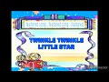 Twinkle Twinkle Little Star Nursery Rhymes Walt Disney Records