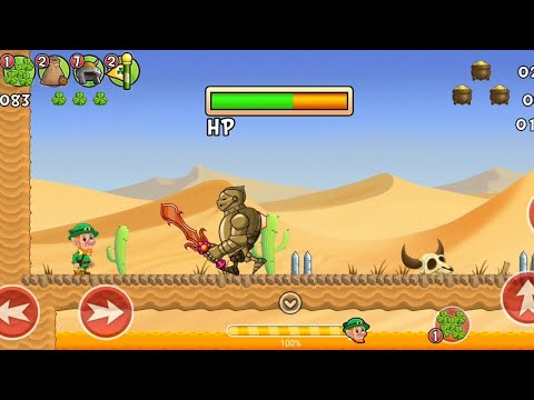Lep's World 2 Gameplay - Level 3-8