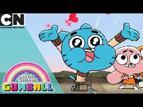 The Amazing World of Gumball | Complete The Quest | Cartoon Network UK 🇬🇧