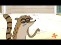 Regular Show On Nicktoons USA March 2024 Totally Real And Rare