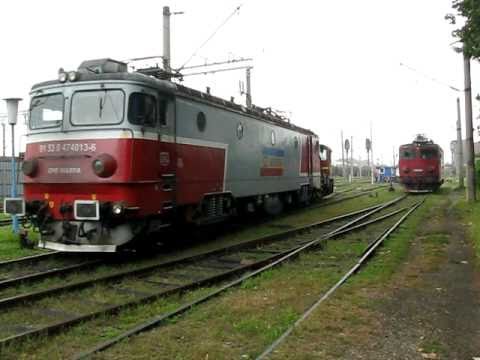 Manevra LDH 96-007-3in depoul Simeria