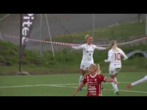 20180616: Piteå IF - FC Rosengård
