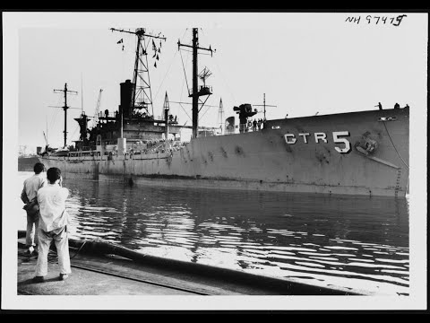 "Tod im Wasser" • Der Angriff auf die USS Liberty 1967 •  WDR Doku