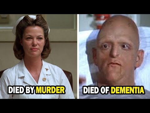 One Flew Over the Cuckoo's Nest (1975) After 49 Years, You'd Never Recognize!