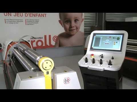 Model RCS & EasyRoll walcarka AMB PICOT / SOLUTION TRADE PL - zdjęcie