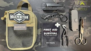 Maxpedition Double-Decker Mini Pocket Organizer