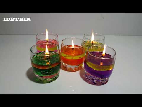 Sejarah Lilin Dan Cara Pembuatannya Kaskus