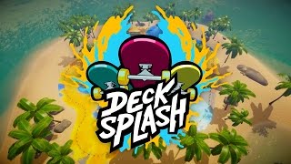 Decksplash - Announcement Trailer