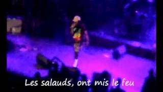 &quot;Les Salauds&quot; Alpha Blondy