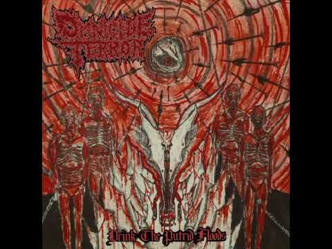 Omnicide Terror - Drink The Putrid Floods Demo 2025