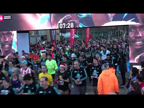 Salidas 10km LBDC