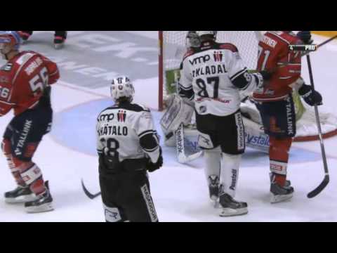 HIFK Vs. TPS