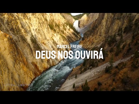 Deus nos Ouvirá | Marcel Freire (Playback)