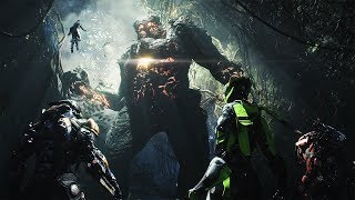 Confirman la fecha de lanzamiento de Anthem