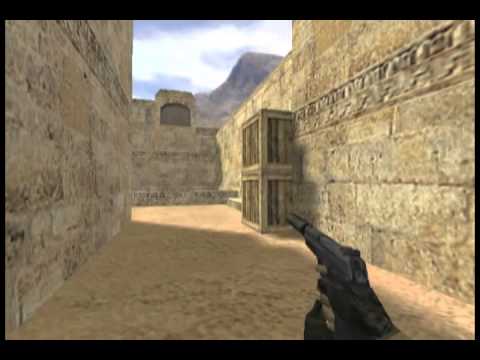 [CS] demax vs Mix [usp hs ace]