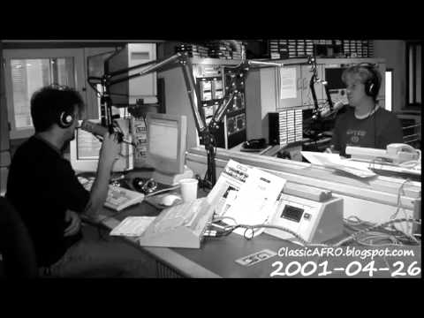 Opie & Anthony WNEW 2001-04-26