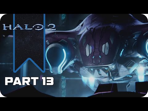 Halo 2: Anniversary (PC) - Gameplay Walkthrough Part 13 (FULL GAME)[60FPS MAX]