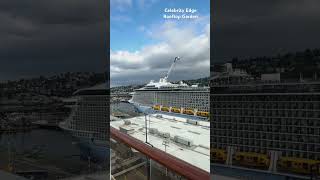 Celebrity Edge Rooftop Garden #alaskacruisevlog #cruise #celebritycruises #travel #royalcaribbean
