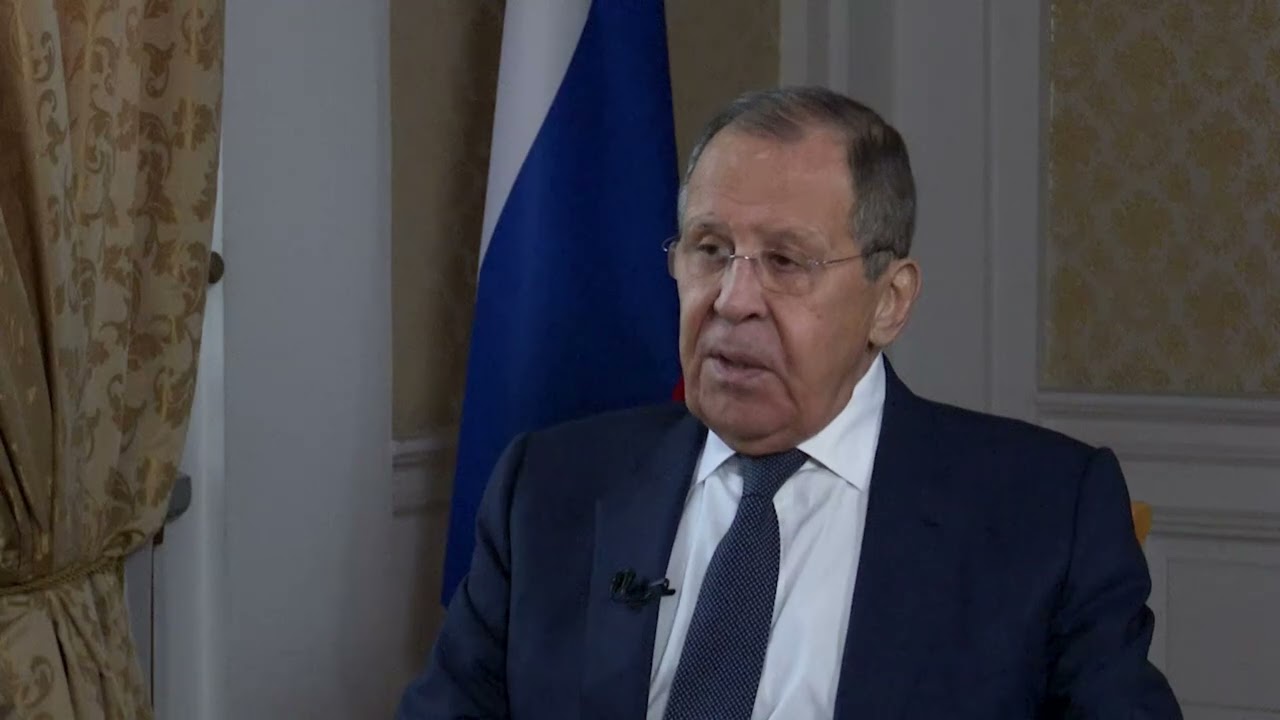 Sergey Lavrov’s interview to Tucker Carlson, Moscow, December 6, 2024