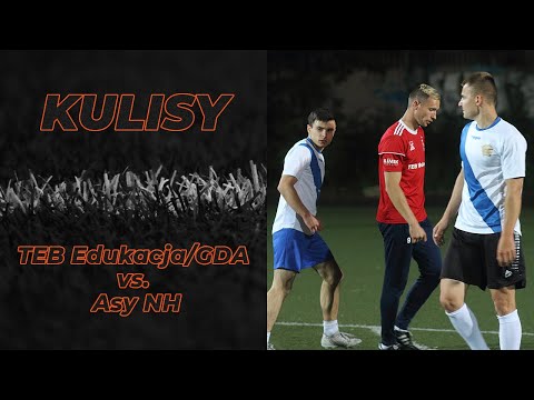 Kulisy: TEB Edukacja/GDA - Asy NH (FLS Wiosna 2020)