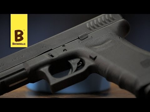 TangoDown Enhanced Slide Stop for Glock®