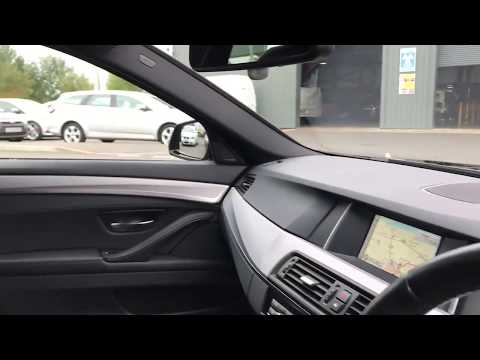 2015 65 BMW 520d M Sport Touring 5dr M SPORT+ PACK / REV CAM+NAV+23K FSH