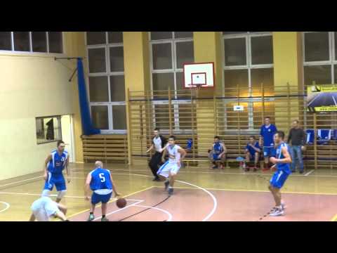 MCHKK Chełmno - AKM Włocławek 69:57