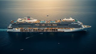 Ultimate Cruise Ship Tour 2025 Deck to Suite Plus Secret Areas Rare Access