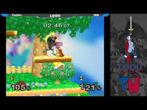 L@DU 3 - Panties vs 1BM