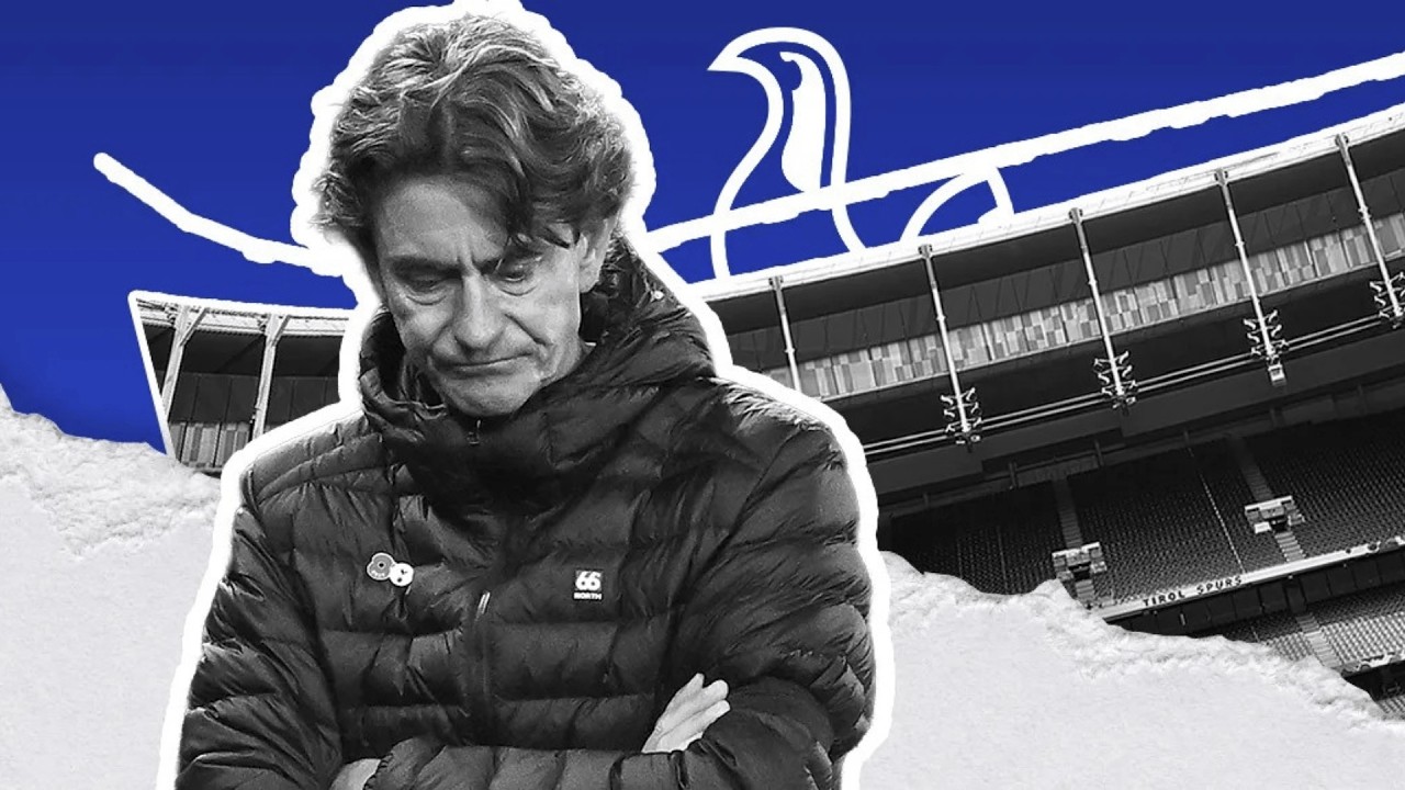 Tottenham Sa Thải Thomas Frank Sau 8 Tháng Dẫn Dắt