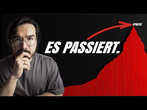 Es beginnt! Die größte Chance seit 10 Jahren (JETZT handeln)