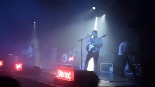Sidonie 'Yo soy la crema'  Sierra y Canadá (2015) Fin de gira en La Riviera 10/12/15